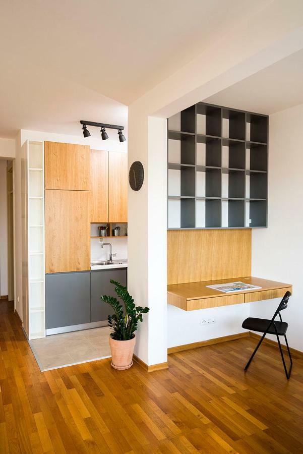 Crov Lägenhet Rijeka Exteriör bild